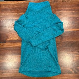 Arcteryx Cowl Neck Tunic Sweater S